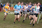 Mens under-20s, 2020 British Athletics Inter Counties Cross Country Champs., Prestwold Hall, Loughborough. Photo: David T. Hewitson/Sports for All Pics